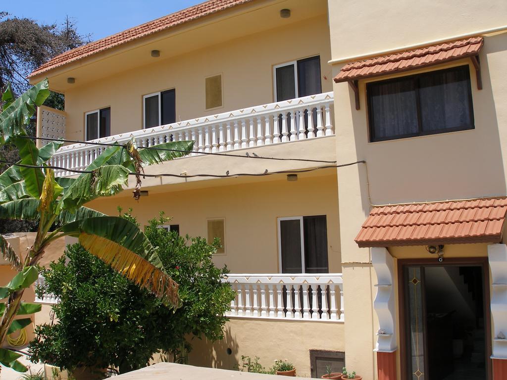 Georgia Old Town Apartments Родос Экстерьер фото